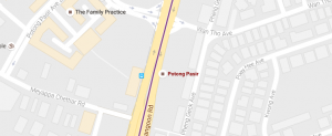 potong pasir
