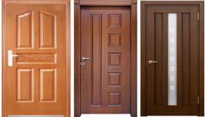 Wooden Door Repair
