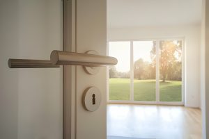 door yard repair
