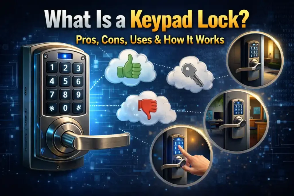What Is a Keypad Lock